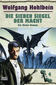 Die sieben Siegel der Macht. Ein Hexer-Roman