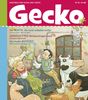 Gecko Kinderzeitschrift - Lesespaß für Klein und Groß: Gecko 20: BD 20