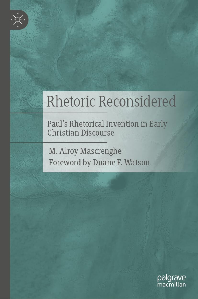 Rhetoric Reconsidered