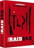 Coffret the raid ; the raid ; the raid 2 [Blu-ray] [FR Import]