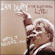 Warts'N'Audience-Live