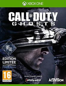 Call Of Duty: Ghosts - Free Fall Pre-Order Edition [Französische Import]