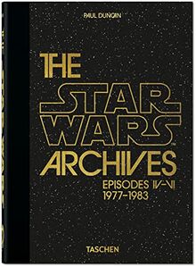 The Star Wars Archives. 1977–1983 – 40th Anniversary Edition