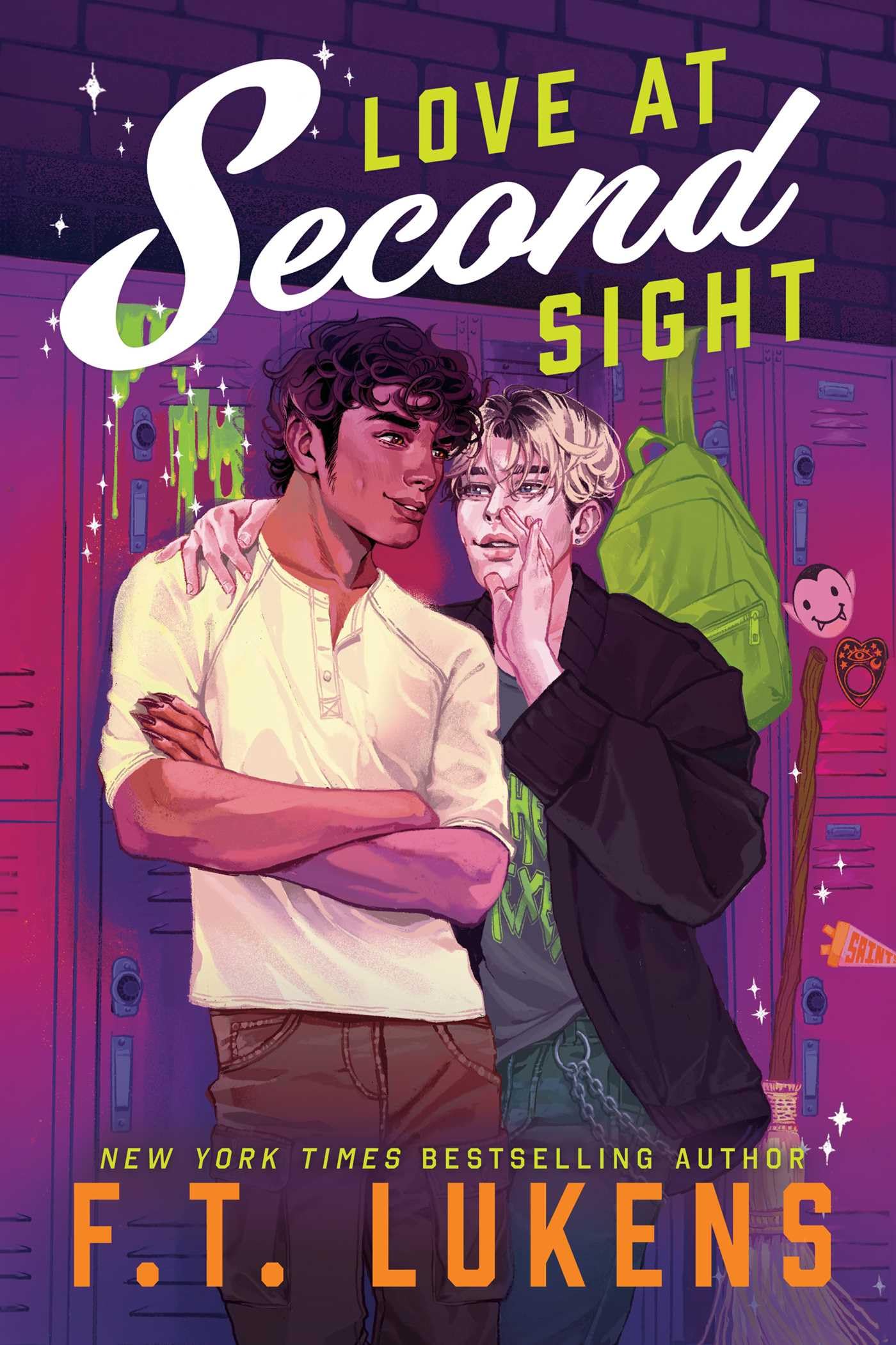 Lukens, F. T.: Love at Second Sight