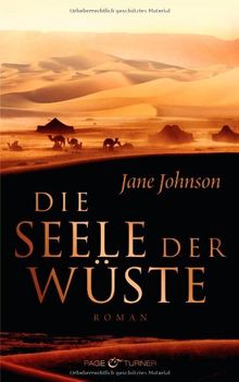 Die Seele der Wüste: Roman