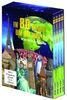 In 80 Tagen um die Welt - Auf den Spuren von Phileas Fogg (4 DVDs in einem Sammelschuber) Gesamtlaufzeit: ca. 377 Minuten