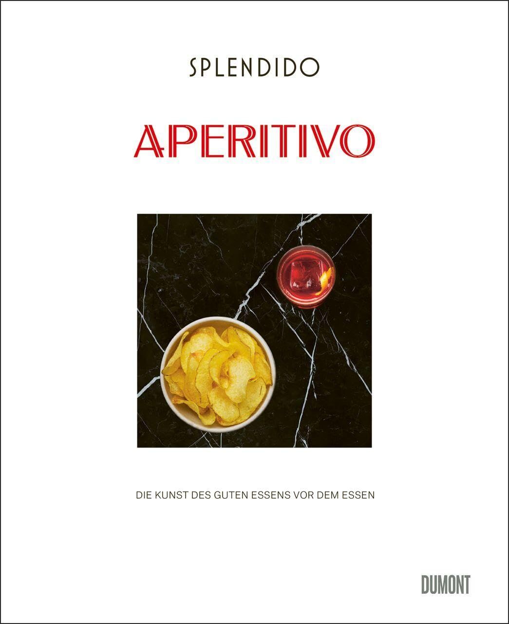 Lauenstein, Mercedes: Splendido. Aperitivo