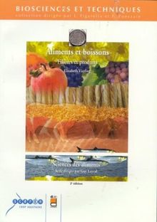 Aliments et boissons. : Filières et produits von Vierling, Elisabeth | Buch | Zustand gut