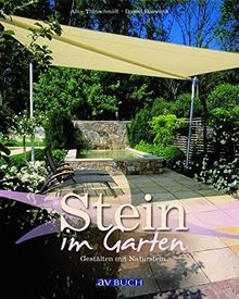 Stein im Garten: Gestalten mit Naturstein