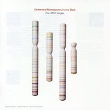 The OMD Singles von OMD (Orchestral Manoeuvres in the Dark) | CD | Zustand gut