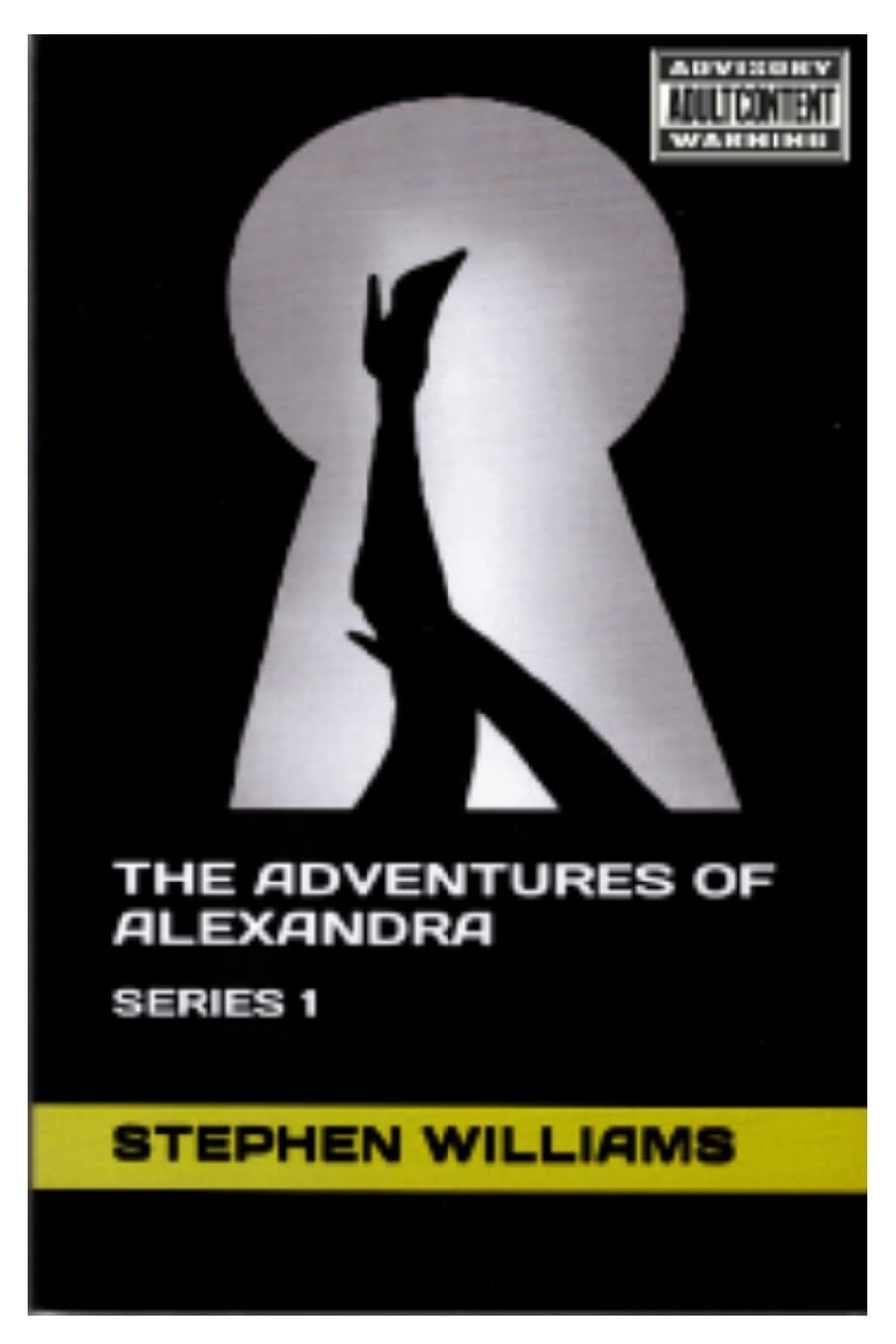 THE ADVENTURES OF ALEXANDRA. SERIES 1