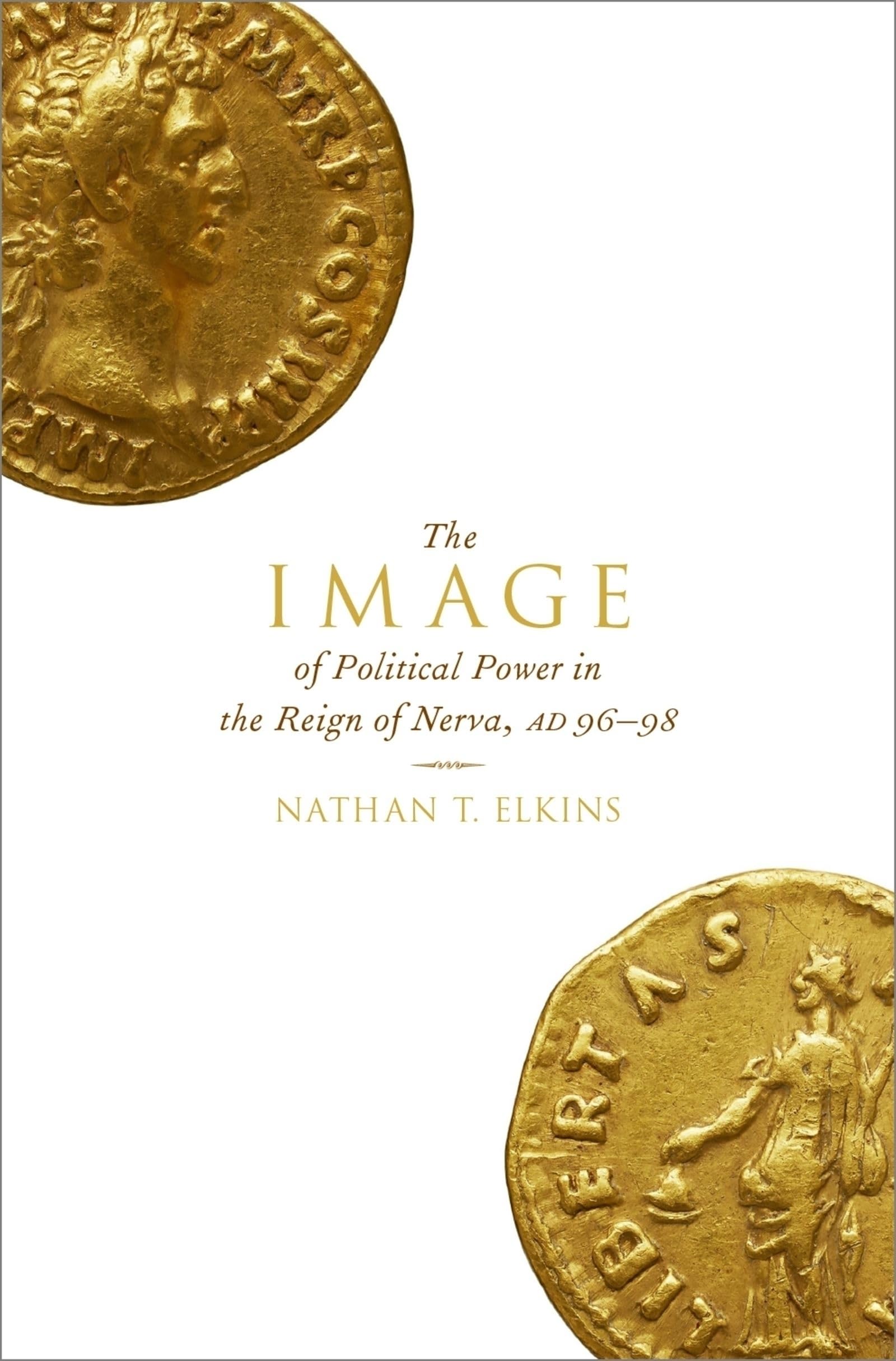 IMAGE POLIT POW REIGN NERVA, AD 96-98 C