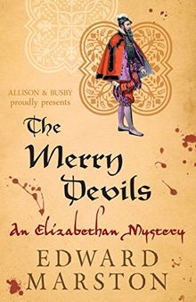 The Merry Devils (Bracewell Mysteries, Band 2)