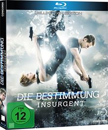Die Bestimmung - Insurgent [Blu-ray] von Robert Schwentke | DVD | Zustand sehr gut