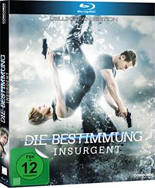 Die Bestimmung - Insurgent [Blu-ray]