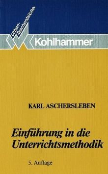 Einführung in die Unterrichtsmethodik