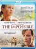 The impossible [Blu-ray] [IT Import]