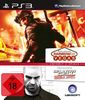 Tom Clancy's Rainbow Six Vegas + Splinter Cell: Double Agent - [PlayStation 3]