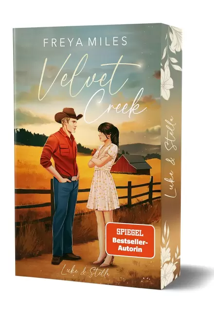 Buchcover von Velvet Creek Luke und Stella von Freya Miles