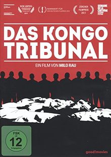 Das Kongo Tribunal von Indigo  | DVD | Zustand neu
