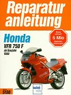 Reparaturanleitung   5130-32   Honda VFR 750 F (ab 1990) - Karin Schikinger Thomas Jung Kartoniert (TB)