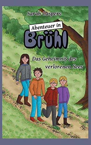 Abenteuer in Brühl - Das Geheimnis des verlorenen Sees