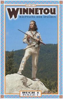 Winnetou Buch I,Folge 1 [Musikkassette]