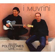 Polyphonies/Live CD/Live Dvd