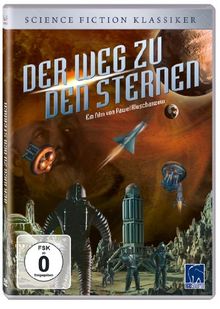 Der Weg zu den Sternen von Pawel Kluschanzew | DVD | Zustand gut