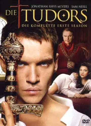 Die Tudors Season 1 DVD
