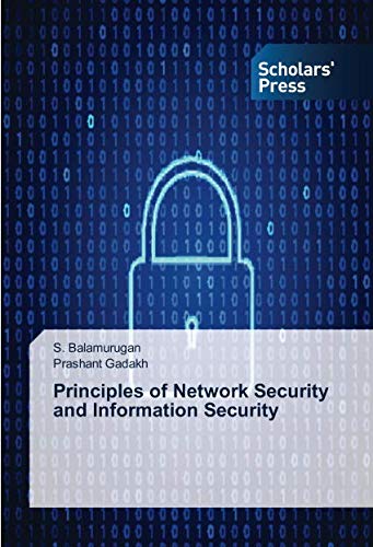 Principles of Network Security and Information Security