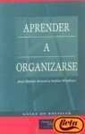 Aprender a organizarse