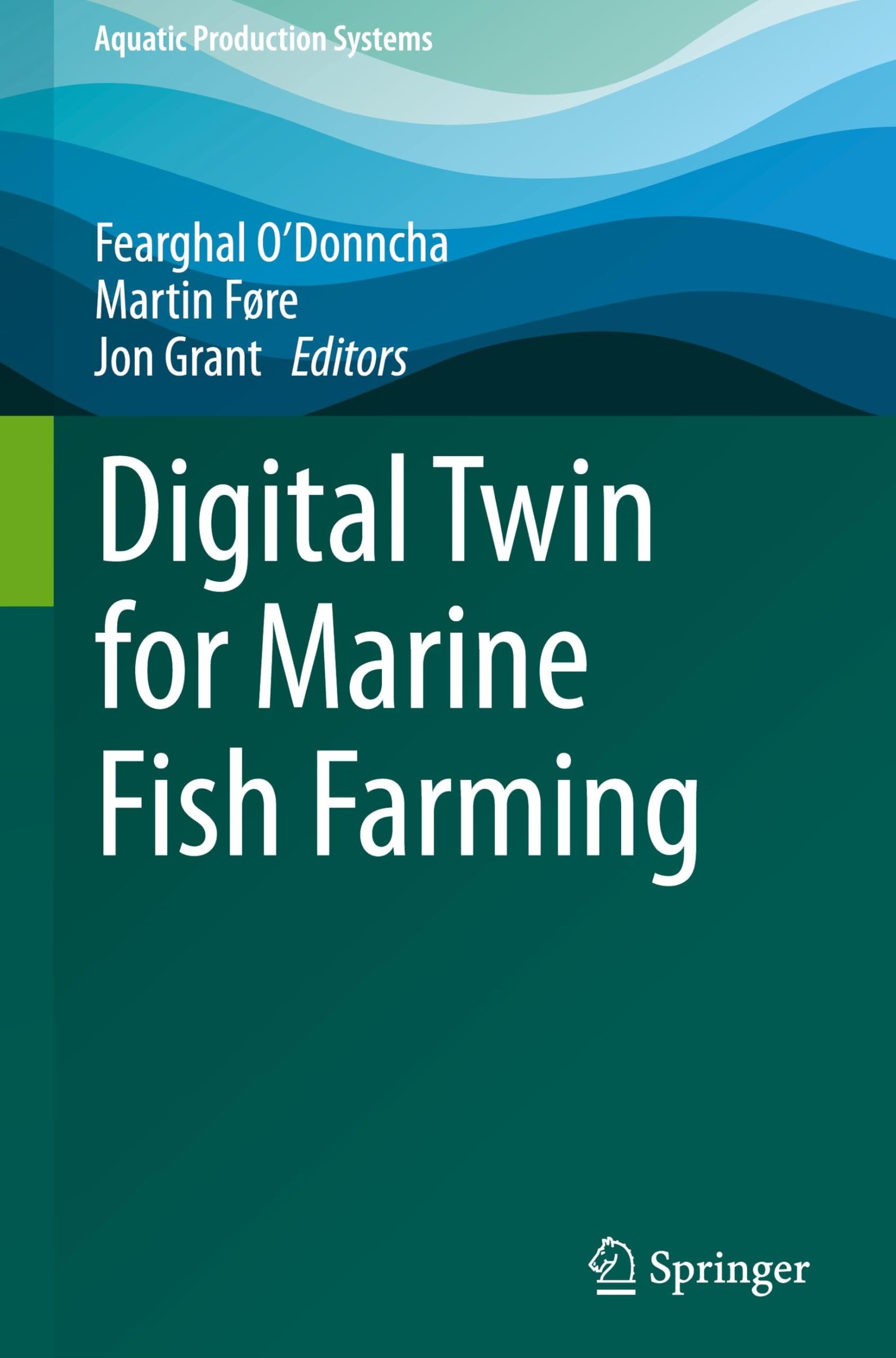 Digital Twin for Marine Fish Farming