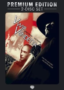 V wie Vendetta - Premium Edition (2 DVDs)