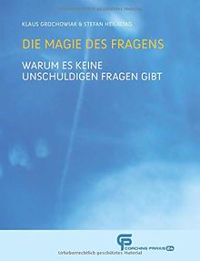 Die Magie des Fragens: Warum es keine unschuldigen Fragen gibt