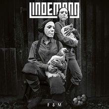 F & M (Digipack) de Lindemann | CD | état bon