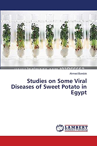 Studies on Some Viral Diseases of Sweet Potato in Egypt