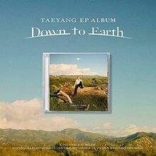 Down to Earth Ep de Taeyang (Bigbang) | CD | état très bon