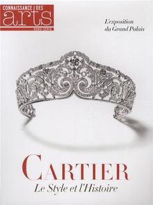 Cartier : le style et l'histoire : l'exposition du Grand Palais