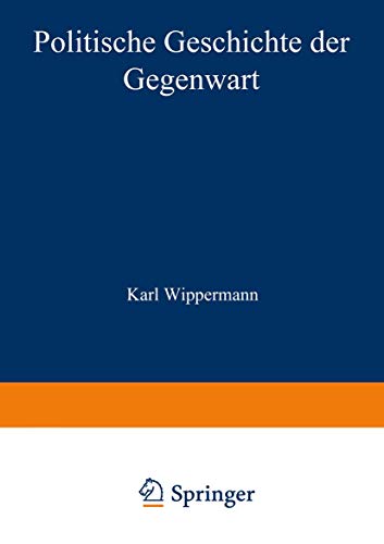 Politische Geschichte der Gegenwart: XXXIII. Das Jahr 1899