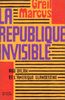 La République invisible. Bob Dylan et l'Amérique clandestine (Grand Public)