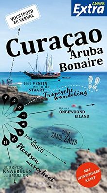 Curacao, Aruba en Bonaire (ANWB Extra)