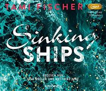 Sinking Ships (Fletcher University, Band 2, Lesung auf 1 MP3-CD)