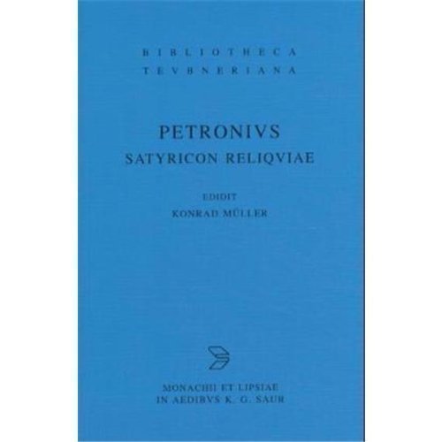 Satyricon reliquiae
