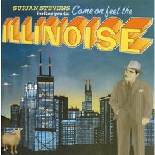 Illinoise von Stevens, Sufjan | CD | Zustand gut