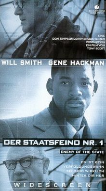 Der Staatsfeind Nr. 1 (Widescreen) | DVD | Zustand akzeptabel
