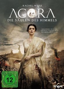 Agora - Die Säulen des Himmels von Alejandro Amenábar | DVD | Zustand sehr gut
