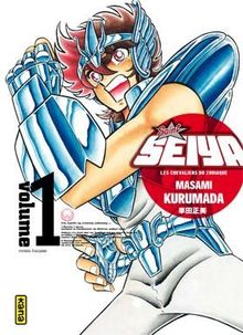 Saint Seiya : les chevaliers du zodiaque. Vol. 1