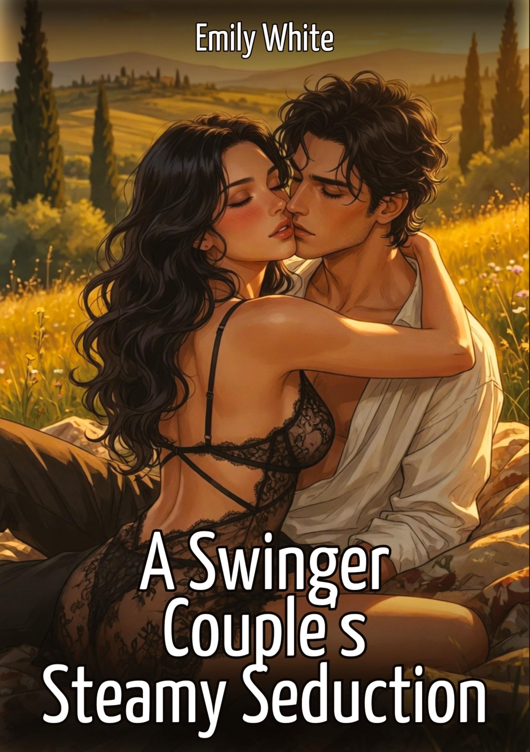 A Swinger Couple's Steamy Seduction