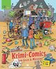Redaktion Wadenbeißer: Krimi-Comics zum Lesen & Mitraten